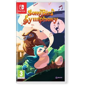 PQube Songbird Symphony (Nintendo Switch)