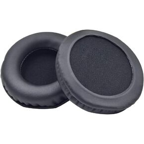 Replacement Hesh2 Ear Pads Earpads Ear Cushions Cups Cover Repair Parts Compatible with Skullcandy Hesh Hesh 2 Hesh 2.0 Wireless Headphones (Brown)