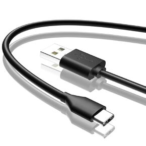 USB-C Charger Charging Cable for Logitech MX Keys Keyboard,Anywhere 3,MX Vertical,MX Master 3 Wireless Mouse,G733,Turtle Beach Stealth 600 Gen 2 Headphones,700 Gen 2 Headsets Power Cord Replacement