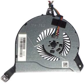 CPU Cooling Fan for HP Pavilion 17-F210NR 17-F220NR 17-F221NR 17-F222NR 17-F223NR 17-F224NR 17-F225NR 17-F226NR 17-F227NR 17-F230NR 17-F231NR 17-F232NR 17-F233NR 17-F234NR 17-F019WM 17-F029WM