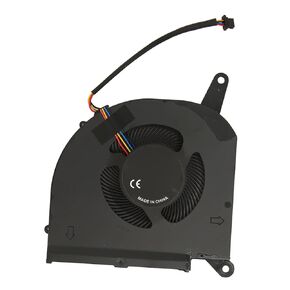 Replacement Laptop Internal Cooling Fan, Laptop CPU Gpu Cooling Fan 4Pin Power Connector for Gigabyte AERO 15 SA 17 HDR XA RP75XA RP77XA (CPU+GPU)