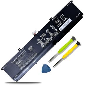 83.14Wh KL06XL Laptop Battery Replacement for HP Envy 15-EP0001NL 15-EP0003NQ 15-EP0004TX 15-EP0006NM 15-EP0005NP 15-EP0010CA 15-EP0034NB 15-EP0098NR Series Notebook L85885-005 HSTNN-IB9M L85853-1C1
