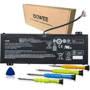 AP18E7M Laptop Battery Compatible with Acer Nitro 5 AN515-54 AN517-51 Nitro 7 AN715-51 Aspire 7 A715-74G Predator Helios PH315-52 PH317-53 Triton 300 PT315-51 Series AP18E8M 15.4V 58.75Wh