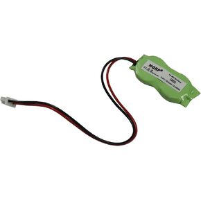 HQRP CMOS RTC BIOS Battery Compatible with Toshiba Satellite 320CDT 325CDS 330CDS 330CDT 4000CDS 4000CDT 4005CDS 4005CDT 4010CDS 2670DVD 2675DVD 2710XDVD 2710 2750 2770XDVD 2775XDVD 300CDS