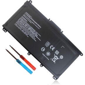 TF03XL TF03041XL Laptop Battery Compatible with HP Pavilion 15-CC023CL 15-CC050WM 15-CC563ST 17-AR050WM 15-CC 15-CD 14-BF 14-BK 14-BP Series 920046-421 920046-121 HSTNN-LB7X HSTNN-IB7Y HSTNN-LB7J