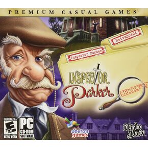Inspector Parker Unsolved JC - PC