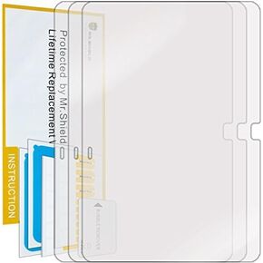 Mr.Shield Designed For Samsung Galaxy Note Pro 12.2" & Tab Pro 12.2 Anti-glare [PET] Screen Protector [3 PACK] with Lifetime Replacement