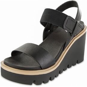 MIA Women's Ciji Wedge Sandal