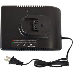 Replacement for Snap On Tool Battery CTC620 Charger CTB6187 CTB6185 CTB4187 CTB4185 for Snap On Charger CTFU620 CTCFK620