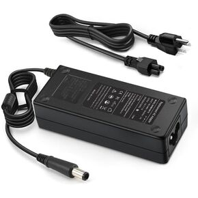 19V 7.1A 135W AC Adapter Laptop Charger for HP Compaq Elite 8000 8200 8300 DC7800 DC7900 HP 391174-001 397803-001 384023 481420-002 647982-002 HSTNN-LA01 HSTNN-HA01 647982 NC6400 Power Cord