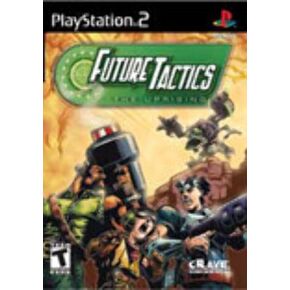 Future Tactics Uprising - PlayStation 2 (Renewed)