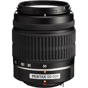 Pentax SMC DA-L 50-200mm f/4-5.6 ED Lens