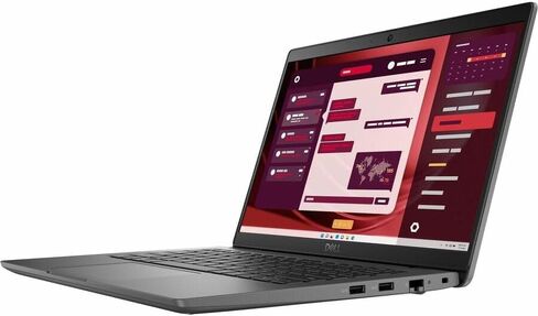 Dell Latitude 3000 3450 14" Notebook - HD - Intel Core i5 13th Gen i5-1335U - 8 GB - 256 GB SSD - Soft Charcoal in Saudi Arabia