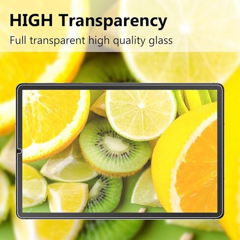 Gylint Screen Protector Glass for Samsung Galaxy Tab S6 Lite 10.4 Inch 2024/2022/2020 - Tempered Glass 9H Hardness Scratch Resistant Bubble Free Tempered Glass Screen Protector for Galaxy Tab S6 Lite in Saudi Arabia