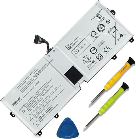 استبدال بطارية الكمبيوتر المحمول LBV7227E لـ LG Gram 15 16 17 18 2020 2021 13/14/15(Z980) 15/17(Z90N) 16Z90P 16ZD90P 16T90P 2 في 1 16/17(Z90PC) 16Z90PG 17Z90N-VA76 سلسلة K 2IC96/90/ 114 LBS1224E LBR1223E in Saudi Arabia