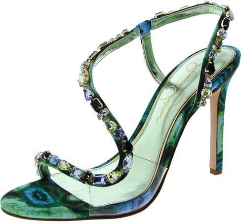 Jessica Simpson Women's Jaycin Heeled Sandal in Saudi Arabia