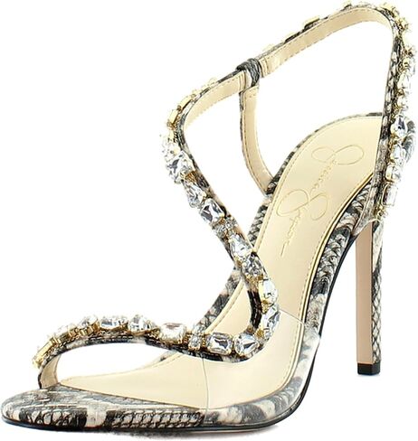 Jessica Simpson Women's Jaycin Heeled Sandal in Saudi Arabia