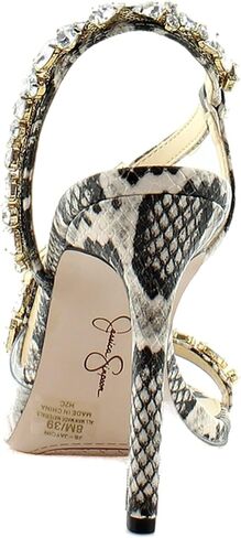 Jessica Simpson Women's Jaycin Heeled Sandal in Saudi Arabia
