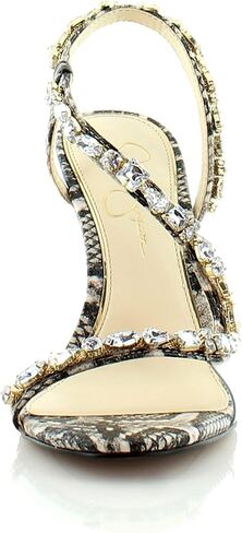 Jessica Simpson Women's Jaycin Heeled Sandal in Saudi Arabia