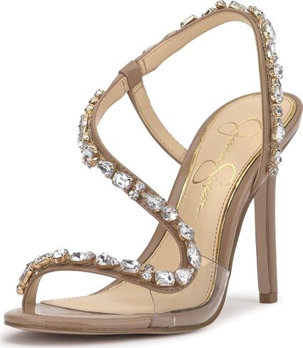 Jessica Simpson Women's Jaycin Heeled Sandal in Saudi Arabia
