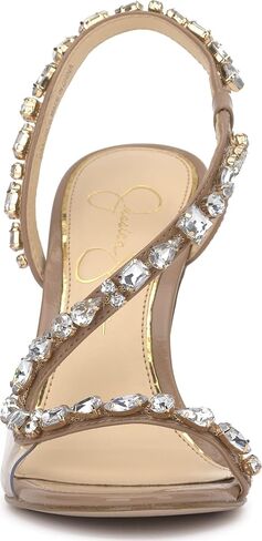 Jessica Simpson Women's Jaycin Heeled Sandal in Saudi Arabia