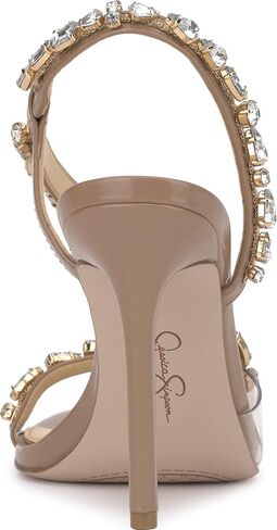 Jessica Simpson Women's Jaycin Heeled Sandal in Saudi Arabia