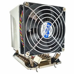 Replacement CPU Cooler Fan for Intel LGA 4189 LGA4189 4U M96 Heat Sink