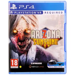 Arizona Sunshine (PS4)