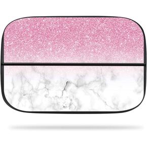 MightySkins Skin Compatible with Elgato Game Capture hd60s - Marble Glitz | Protective, Durable, and Unique Vinyl Decal wrap Cover | Easy to Apply, Remove, and Change Styles | Made in The USA