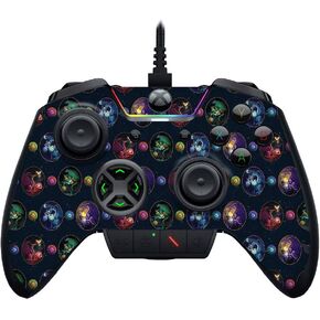 MightySkins Skin Compatible with Razer Wolverine Ultimate - Dragon Eggs | Protective, Durable, and Unique Vinyl Decal wrap Cover | Easy to Apply, Remove, and Change Styles | Made in The USA