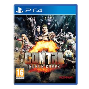 Contra: Rogue Corps (PS4)