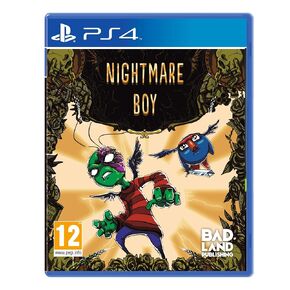 Nightmare Boy: Standard Edition - PS4