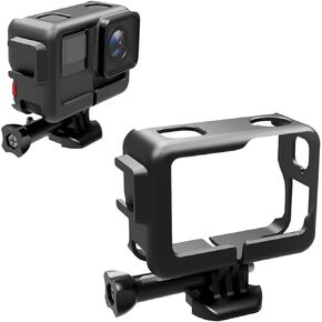Protective Housing Frame Mount for Insta360 Ace Sports Action Camera Mounting Bracket Protection Case Mount Accessories