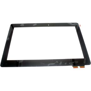Digitizer Touch Screen Glass Replacement for 10.1 inch Asus Transformer Book T100 T100TA T100TA-C1-GR (NO LCD) Black