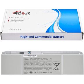 VGP-BPS30 Laptop Battery for Sony VAIO T11 T13 SVT-11 SVT-13 SVT11 SVT13 VAIO SVT111 SVT131 SVT1112 SVT1311 SVT1312 SVT13117ECS SVT13112FX Series SVT131A11L SVT131B11M SVT131A11M VGP-BPS30A 11.1V 45Wh