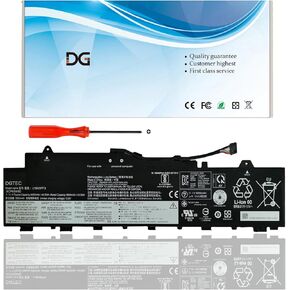L19C3PF3 L19M3PF4 L19M3PF3 L19L3PF7 Battery for Lenovo Ideapad 5-14ALC05 5-14ARE05 5-14ARE05 5-14ITL05 5B10W86939 SB10W86956 5B10W86957 5B10W86936 SB10W86953 5B10W86943 (11.55V 56.5Wh/4965mAh)