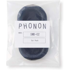 PHONON SMB-02/02G Replacement Earpads (1 Pair) (Replacement Parts)