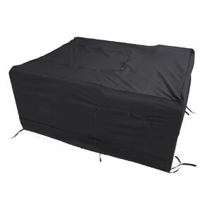 Crib Blackout Cover, Portable Stretchy Stretchy Blackout Tent, Breathable Comfortable Crib Canopy Cover, Portable Travel Netting Crib Cover for Indoor Outdoor Travel Playard