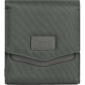 Kase Revolution 82mm 7 Pocket Accordian Filter Wallet with Magnetic Closure & Tripod Leg Mount