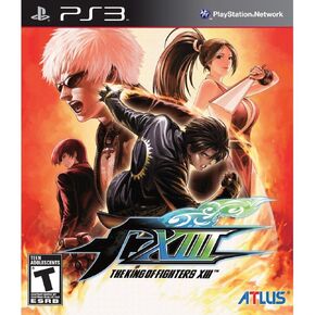 The King of Fighters XIII - Playstation 3 (Renewed)
