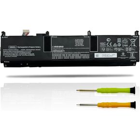 MB06XL L78553-005 Laptop Battery Replacement for Hp ZBook Studio G7 1J3R6EA 1J3U6EA 2J3H8PA 21X54UT H80612762 1J3W1EA 28Y09PA 1J3S8EA 235M3PA 21X85UT Series L77973-1C1 HSTNN-IB9E