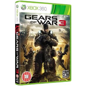 Gears of War 3(輸入版:UK)
