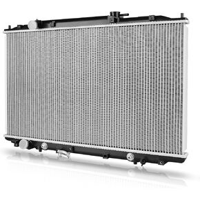 AUTOSAVER88 Radiator Compatible with 1999 2000 2001 2002 2003 2004 Odyssey EX EX-L Cargo LX 3.5L V6