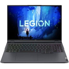 Lenovo Legion 5 Pro 2023 Gaming Laptop 16" WQXGA IPS 165Hz 14-Core Intel i7-12700H 16GB DDR5 1TB SSD NVIDIA GeForce RTX 3050 Ti 4GB Thunderbolt 4 Wi-Fi 6E RGB Backlit KB Win 11 Pro w/ONT 32GB USB