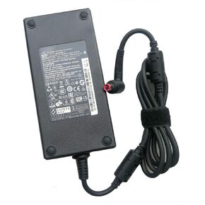 19V 9.23A 180W AC Power Adapter 7.4 x 5.0mm big pin compatible for Acer Predator 17 G5-793-79SG G5-793 G9-791-71MG G9-791-75PV Series ADP-180MB K laptop Power Supply