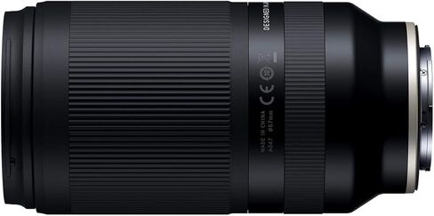 Tamron 70-300mm f/4.5-6.3 Di III RXD Lens for Sony E, Bundle with Hoya NXT Plus 67mm UV+CPL Filter Kit, Cleaning Kit, Cloth in Saudi Arabia