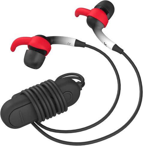 سماعات أذن iFrogz Sound Hub Plugz FG - أسود/أبيض in Saudi Arabia