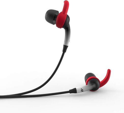سماعات أذن iFrogz Sound Hub Plugz FG - أسود/أبيض in Saudi Arabia