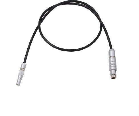 Run Stop Cable for Teradek Latitude MDR Lens Control to ARRI Alexa 35 LF Amira Sony Venice 2 RED Camera, 4 pin to RS 3 pin 50cm in Saudi Arabia