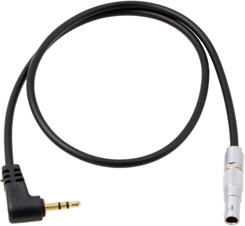 Run Stop Cable for Teradek Latitude MDR Lens Control to ARRI Alexa 35 LF Amira Sony Venice 2 RED Camera, 4 pin to RS 3 pin 50cm in Saudi Arabia
